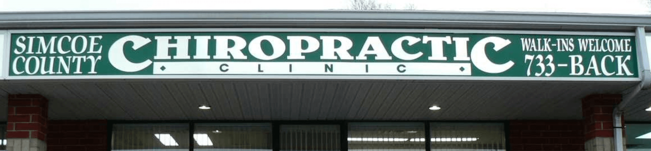 Simcoe County Chiropractic Clinic
